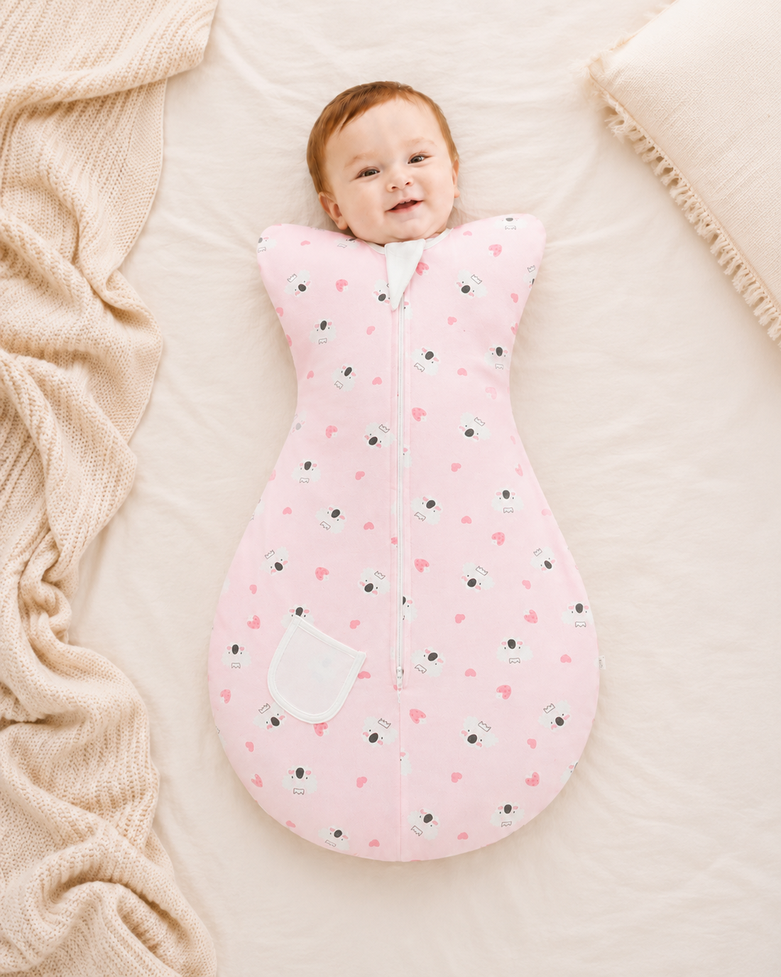 Baby Arms-Up Swaddle Sleep Sack