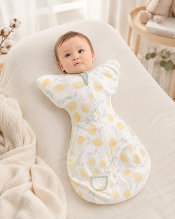 Baby Arms‑Up Swaddle Sleep Sack