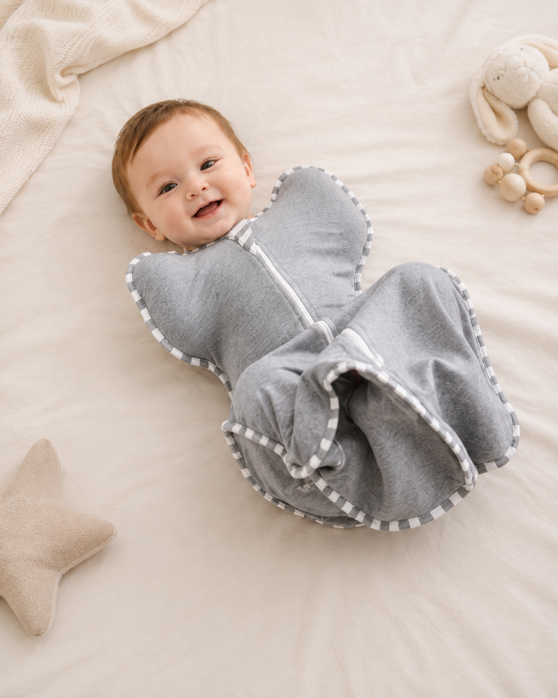 Solid Color Toddler Sleep Sack