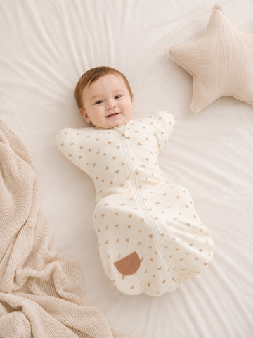 Baby Arms‑Up Swaddle Sleep Sack