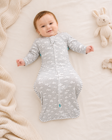 Arms‑Up Baby Sleep Sack