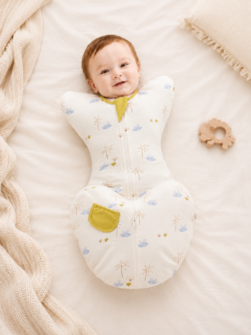 Baby Arms‑Up Swaddle Sleep Sack