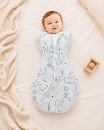 Baby Arms‑Up Swaddle Sleep Sack
