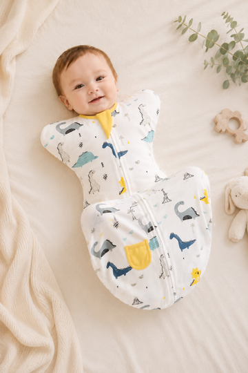 Baby Arms‑Up Swaddle Sleep Sack