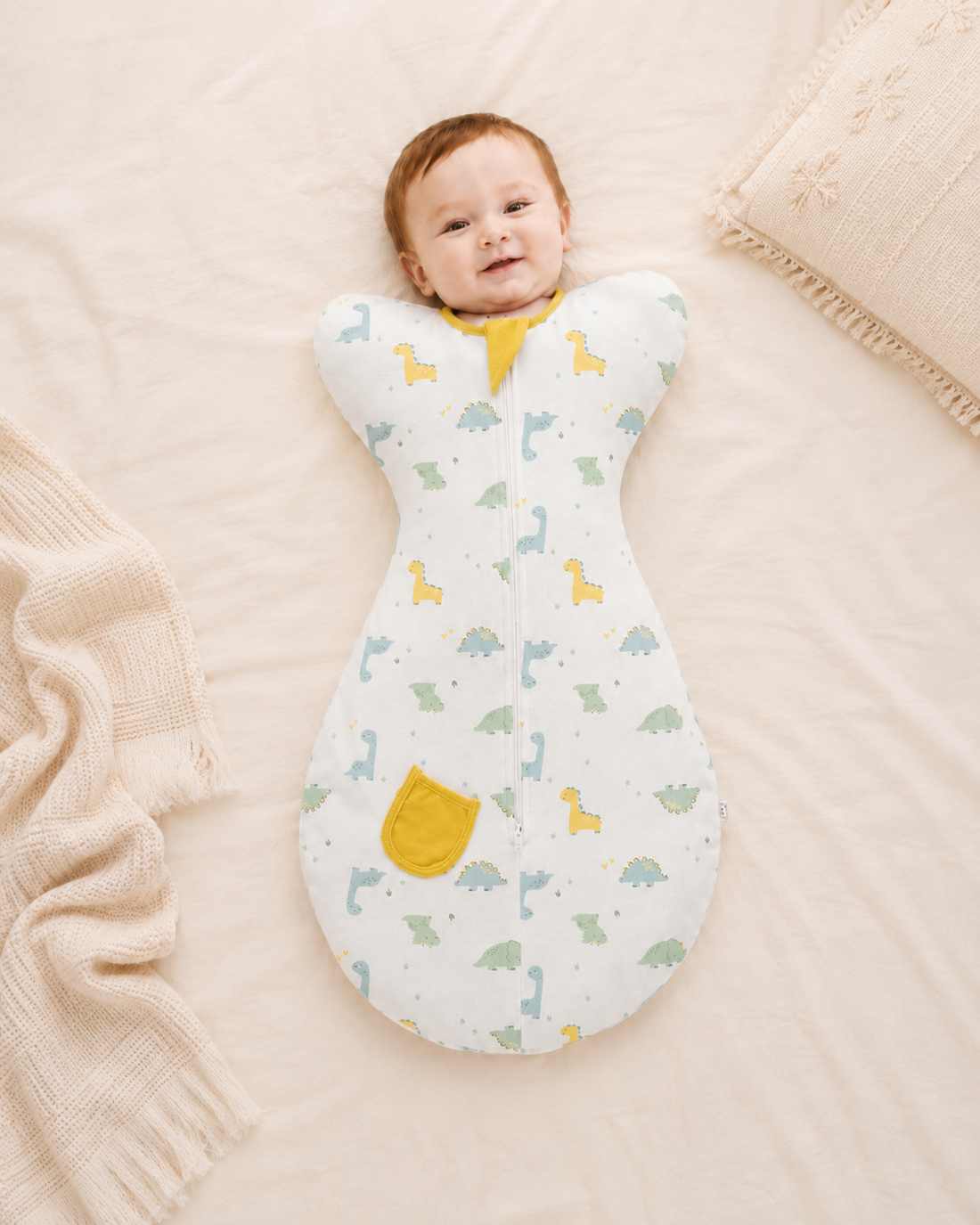 Baby Arms‑Up Swaddle Sleep Sack