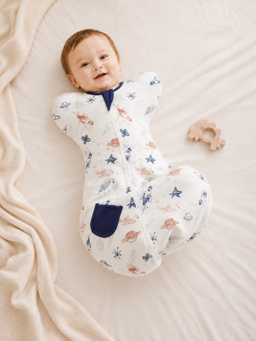 Baby Arms‑Up Swaddle Sleep Sack