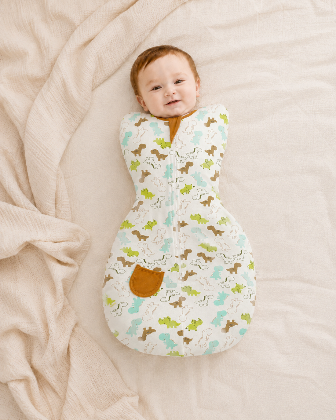Baby Arms‑Up Swaddle Sleep Sack