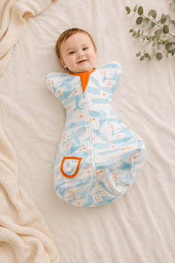 Baby Arms‑Up Swaddle Sleep Sack