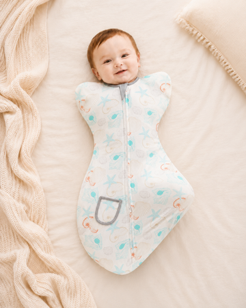 Baby Arms‑Up Swaddle Sleep Sack