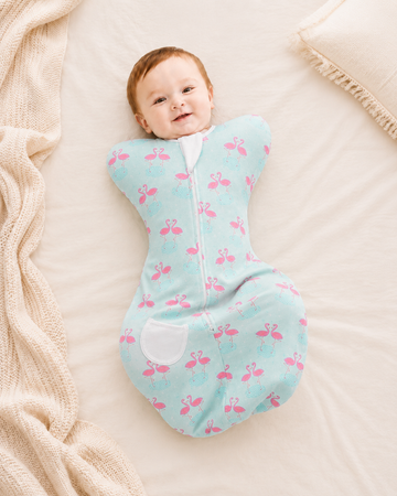 Baby Arms‑Up Swaddle Sleep Sack